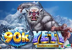 90K Yeti Gigablox